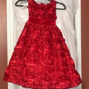 New Girl’s Party Dress